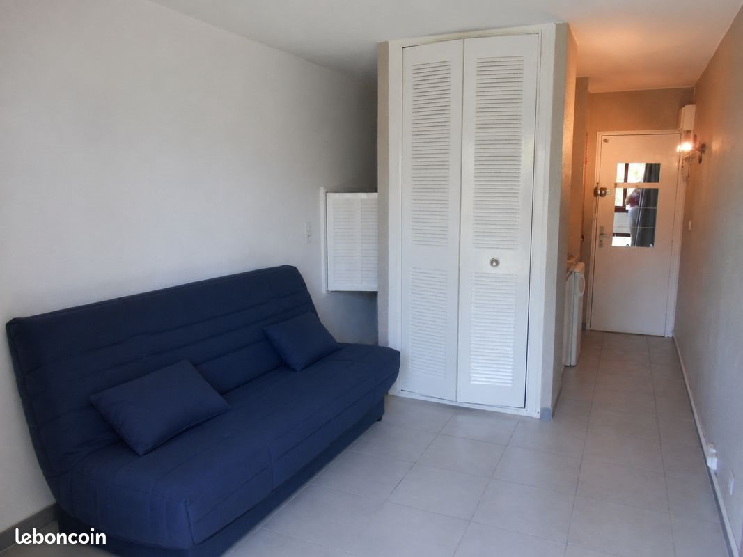Appartement à louer, 17m², Aix-en-Provence