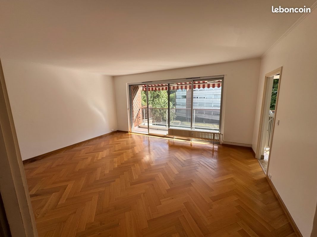 Appartement à louer, 80m², Wasquehal
