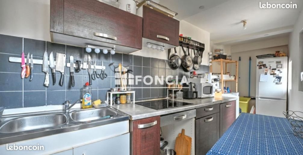 Appartement à louer, 72m², Les Mureaux