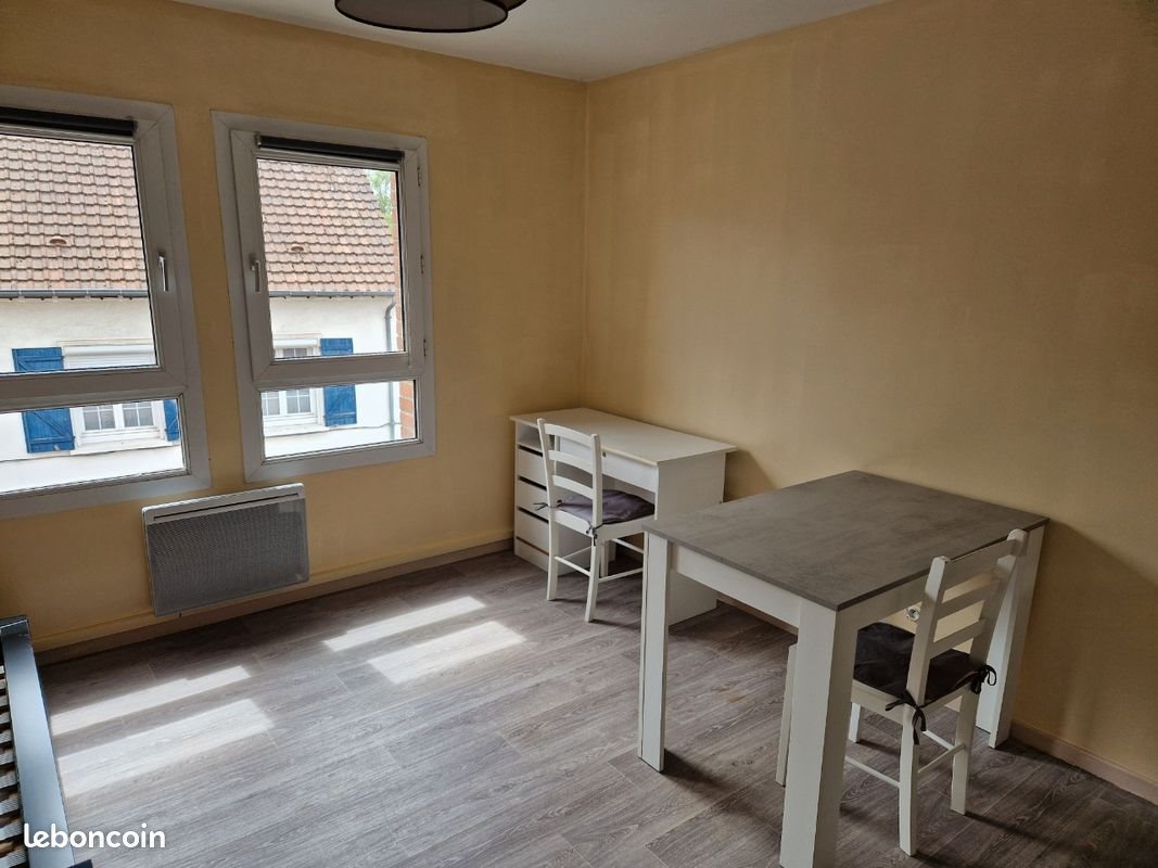 Appartement à louer, 19m², Arras