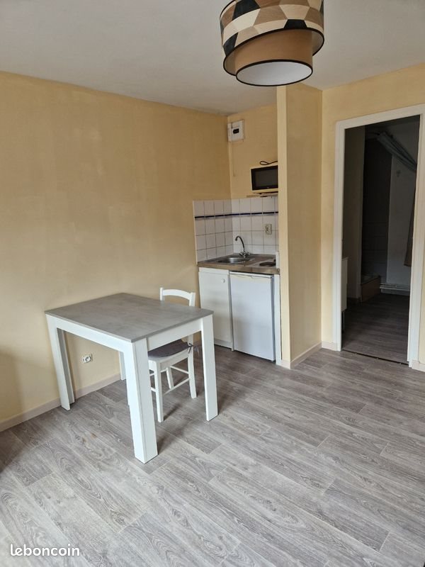 Appartement à louer, 19m², Arras