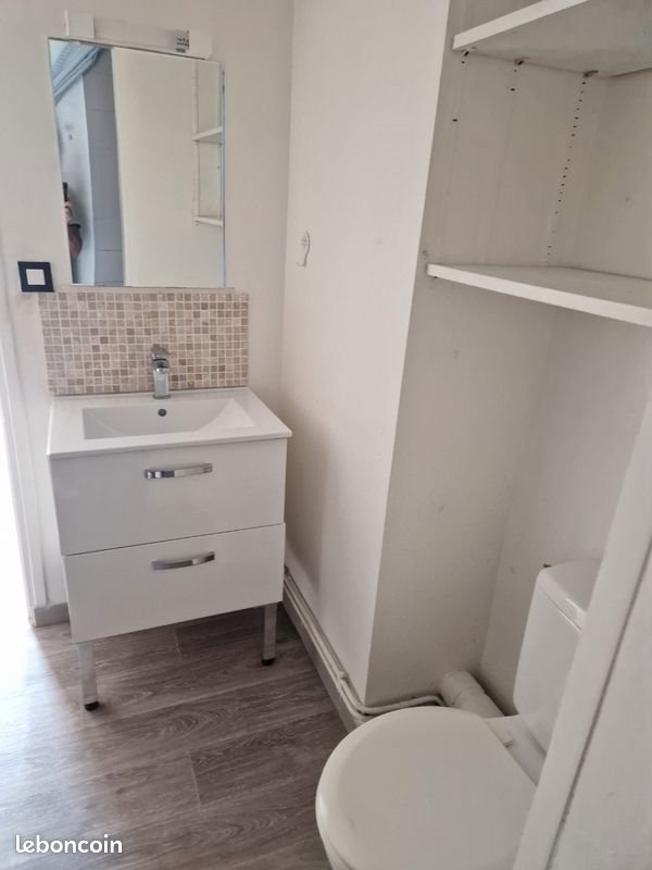 Appartement à louer, 19m², Arras