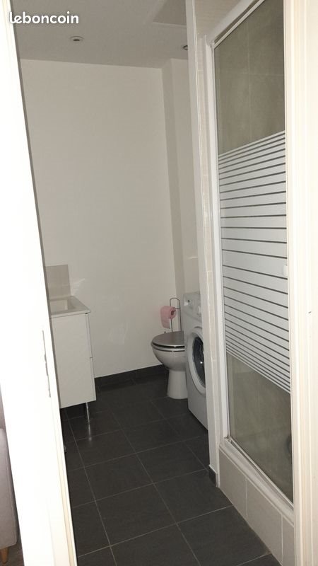 Appartement à louer, 26m², Vienne