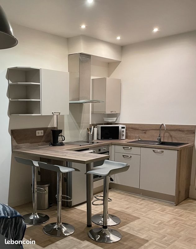 Appartement à louer, 34m², Saint-André-de-l'Eure