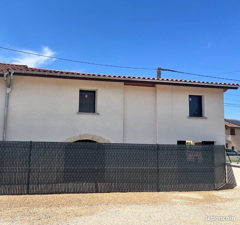 Maison à vendre, 87m², Pont-d'Ain