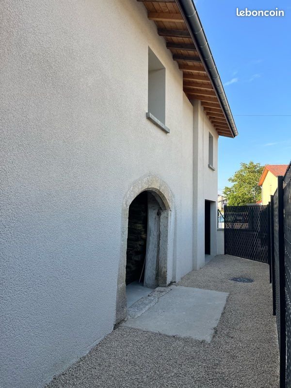 Maison à vendre, 87m², Pont-d'Ain