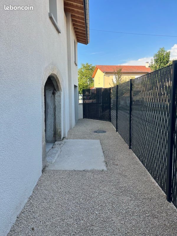 Maison à vendre, 87m², Pont-d'Ain