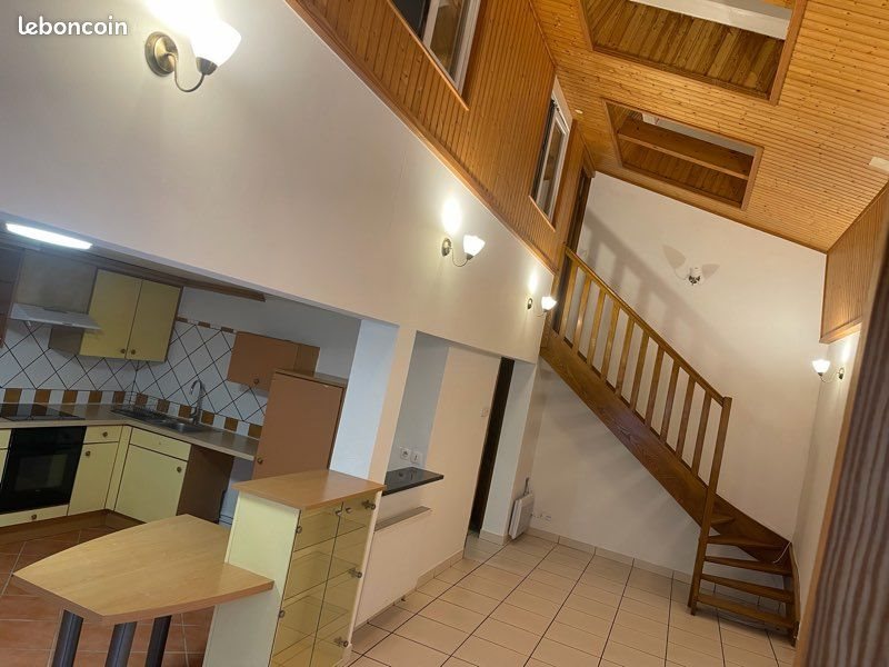 Maison à louer, 80m², Villerupt