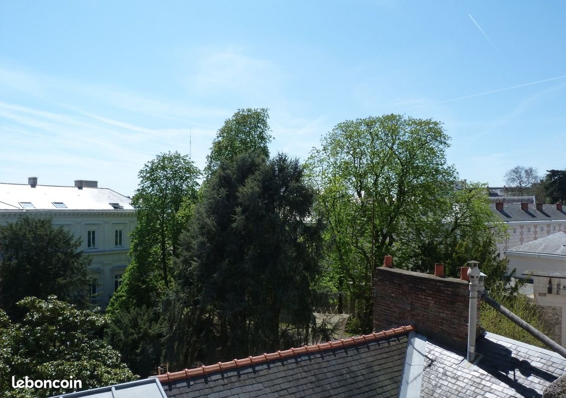 Appartement à louer, 89m², Nantes