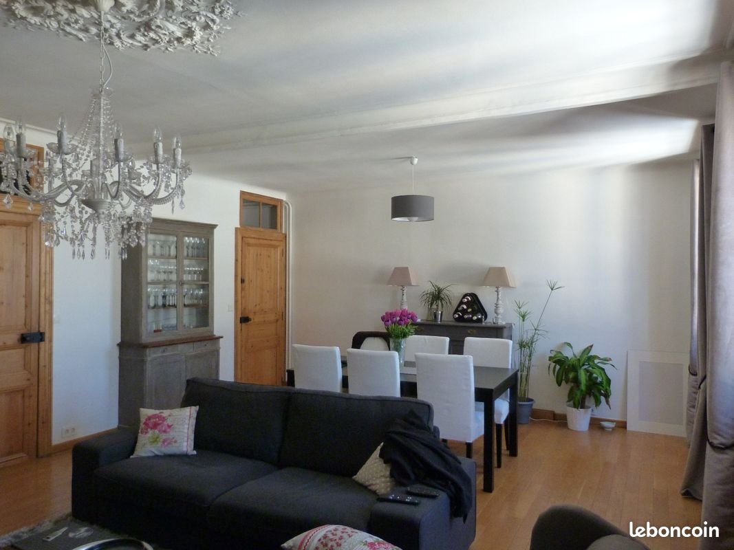 Appartement à louer, 89m², Nantes