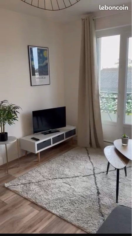 Appartement à louer, 65m², Niort