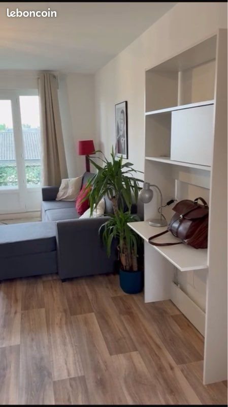 Appartement à louer, 65m², Niort