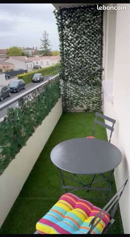 Appartement à louer, 65m², Niort