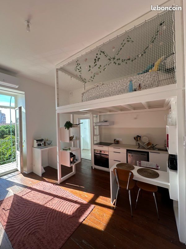 Appartement à louer, 23m², Aubenas