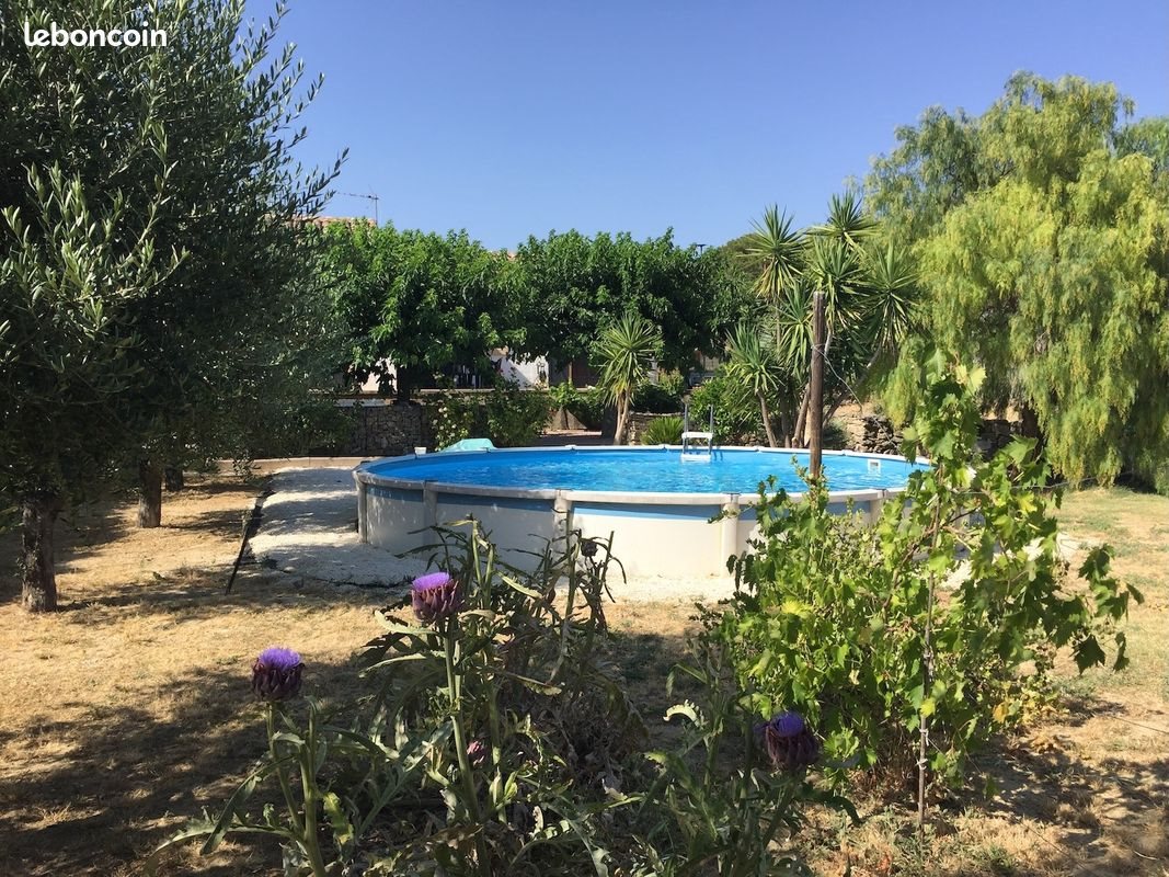 Maison à vendre, 117m², Azillanet