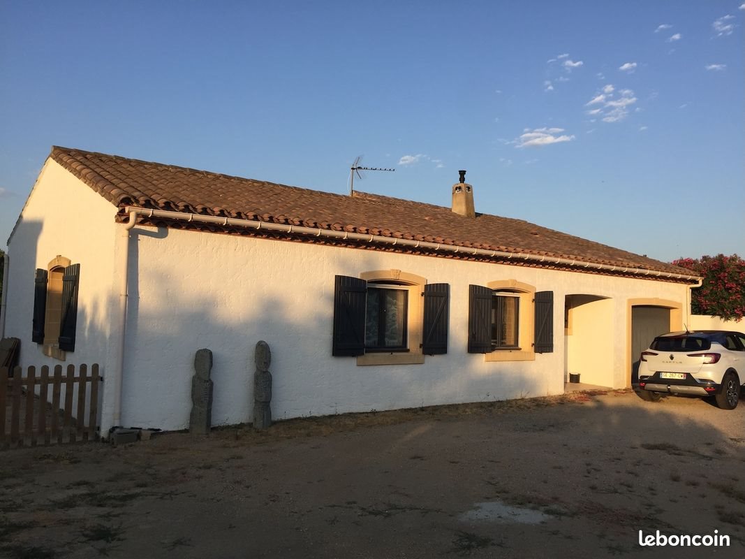 Maison à vendre, 117m², Azillanet