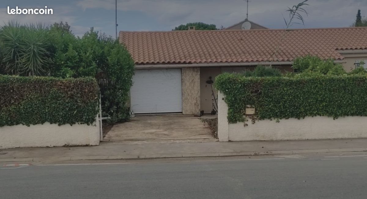Maison à vendre, 84m², Saint-Just