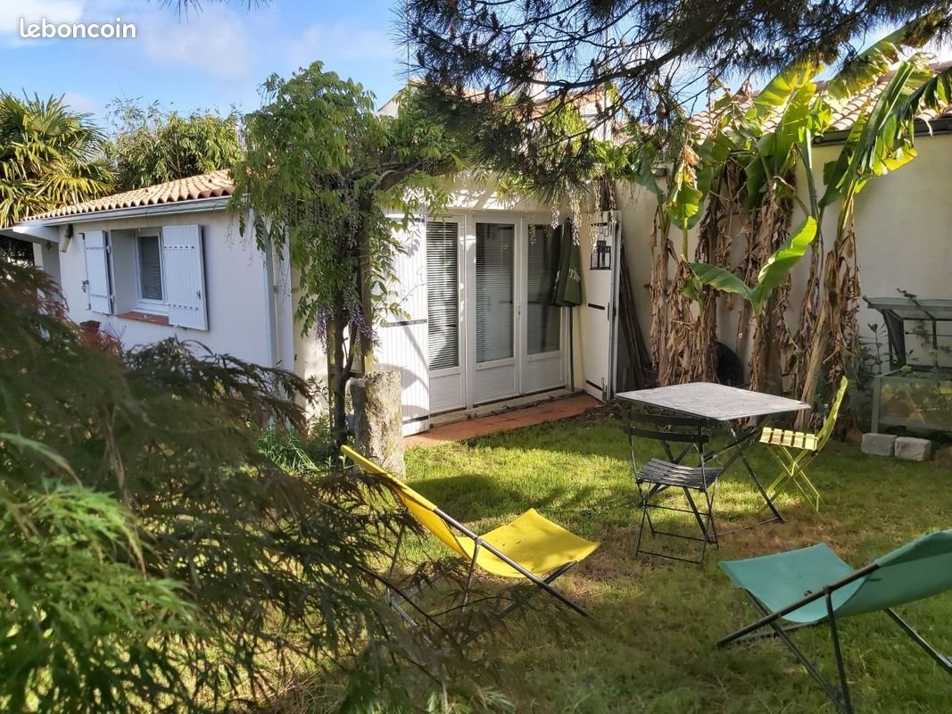 Maison à louer, 22m², Challans