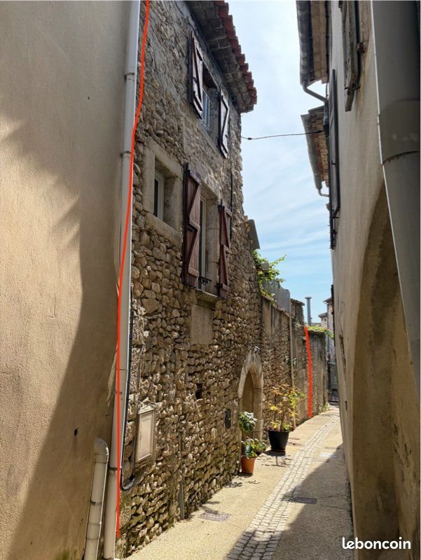 Maison à vendre, 105m², Bourg-Saint-Andéol