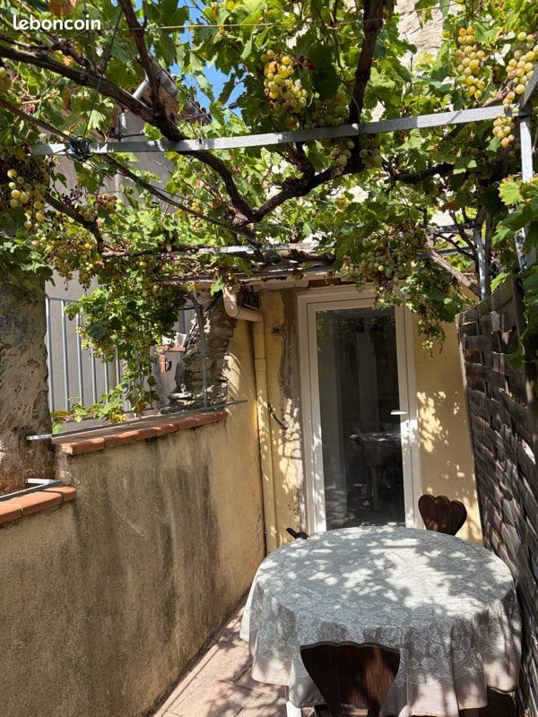 Maison à vendre, 105m², Bourg-Saint-Andéol