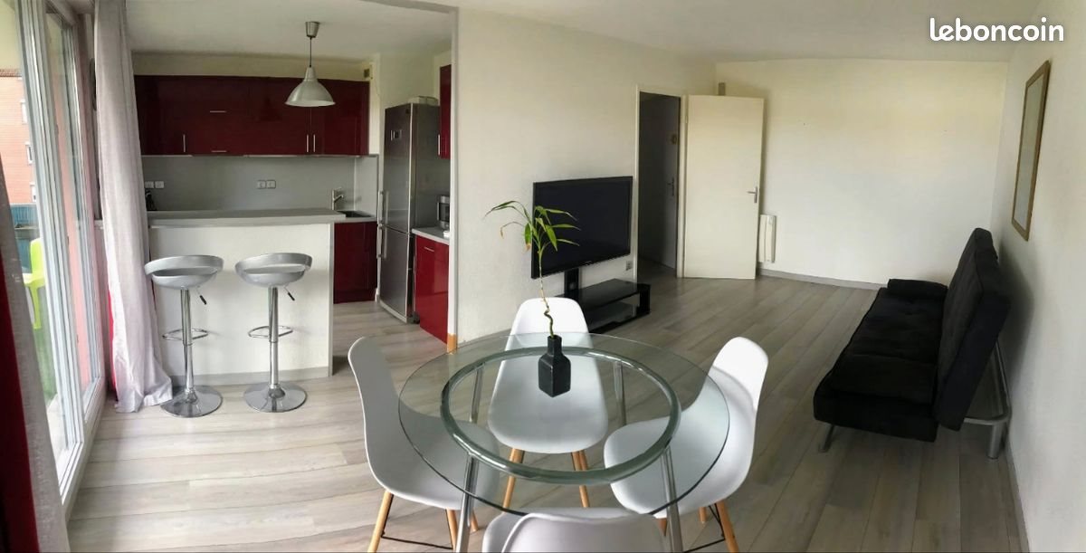 Appartement à vendre, 45m², Toulouse