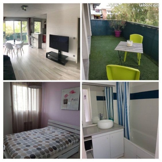 Appartement à vendre, 45m², Toulouse