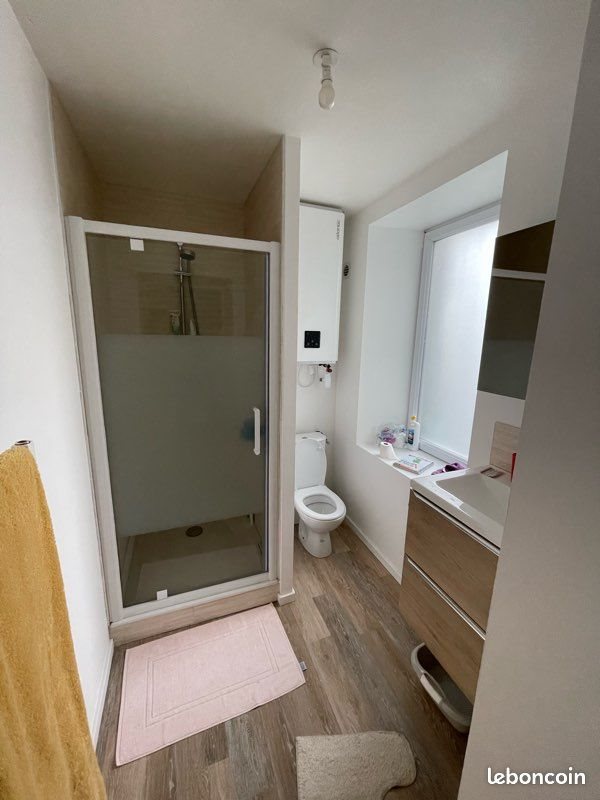 Appartement à louer, 26m², Brest
