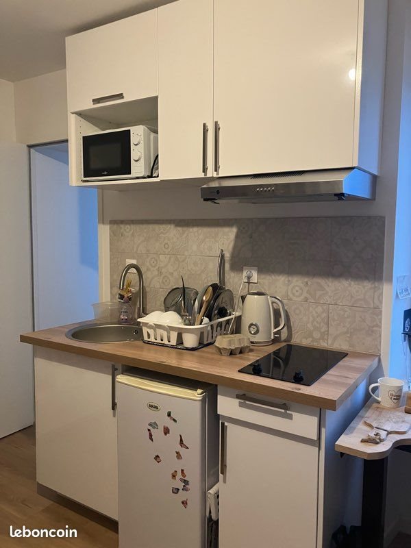Appartement à louer, 26m², Brest