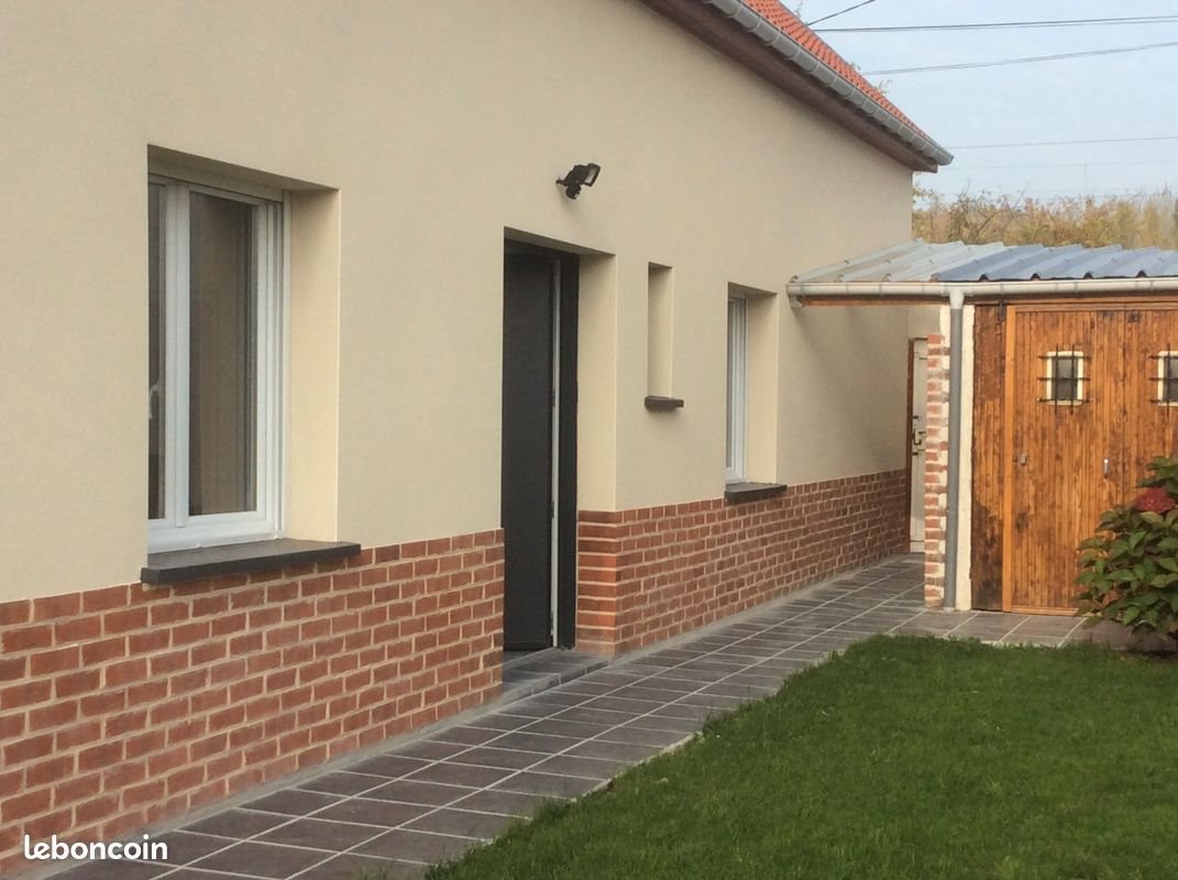 Maison à louer, 113m², Wavrin