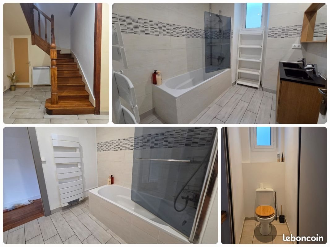 Appartement à louer, 80m², Dax