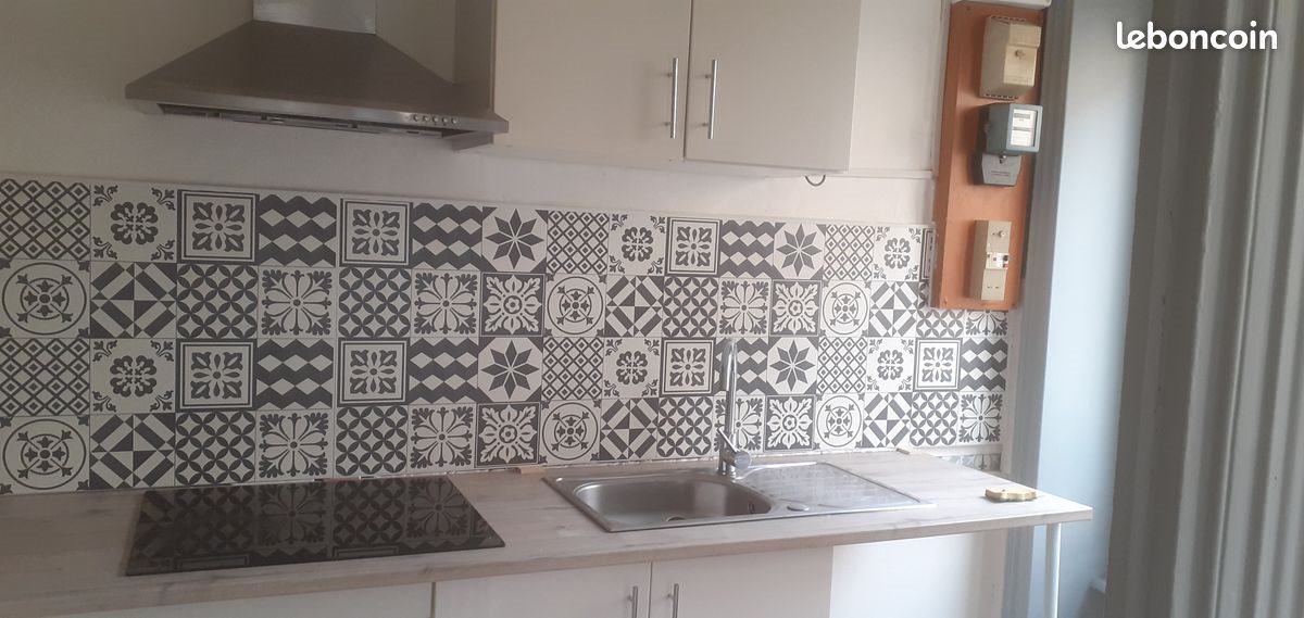 Appartement à louer, 54m², Thizy