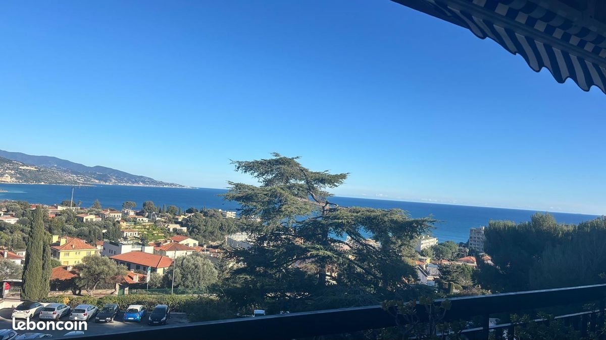 Appartement à vendre, 51m², Roquebrune-Cap-Martin