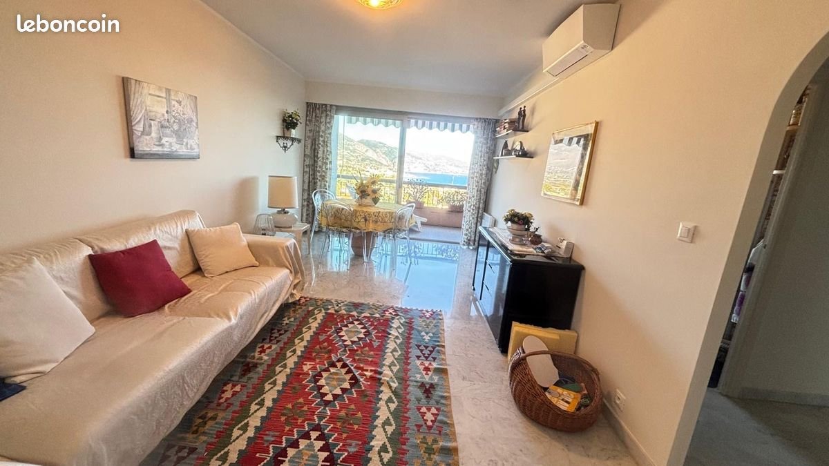 Appartement à vendre, 51m², Roquebrune-Cap-Martin