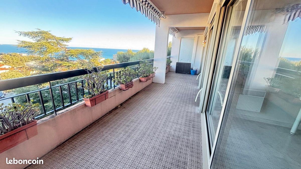 Appartement à vendre, 51m², Roquebrune-Cap-Martin