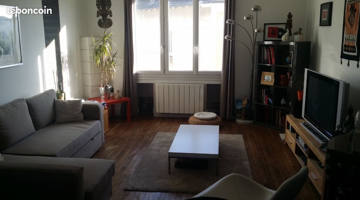 Appartement à louer, 61m², Saint-Pierre-des-Corps
