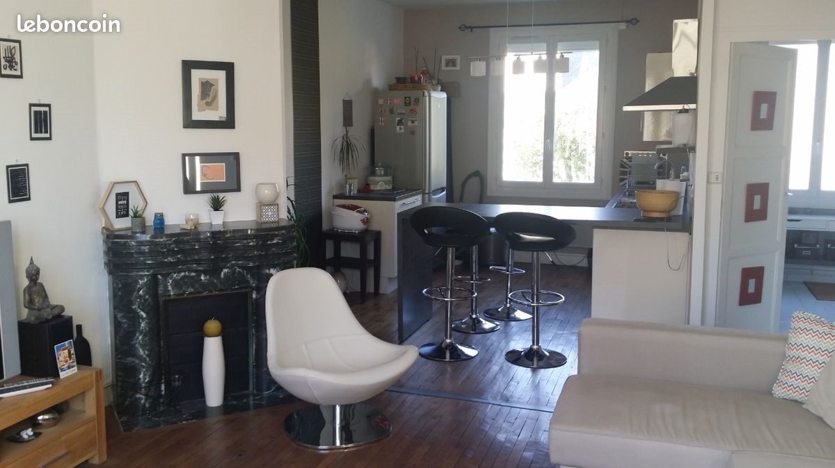 Appartement à louer, 61m², Saint-Pierre-des-Corps