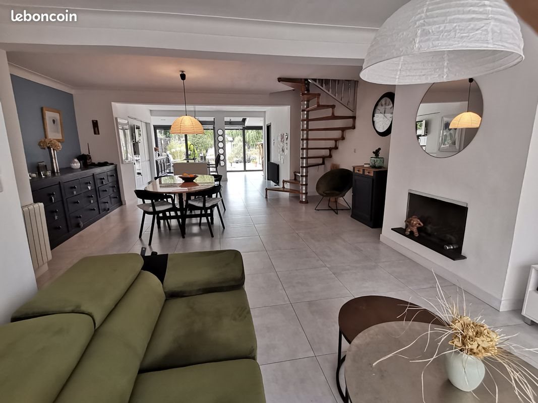 Maison à vendre, 137m², Saint-Pol-sur-Mer