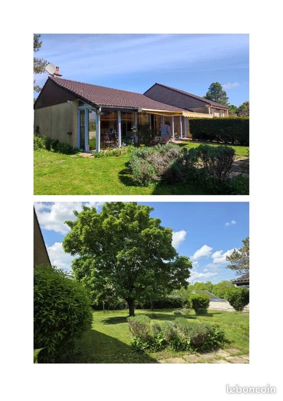 Maison à louer, 87m², Châtillon-sur-Seine