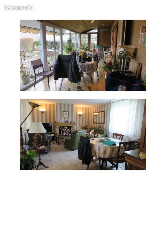 Maison à louer, 87m², Châtillon-sur-Seine
