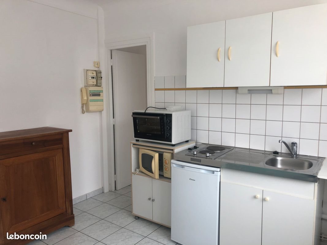 Appartement à louer, 21m², Domfront