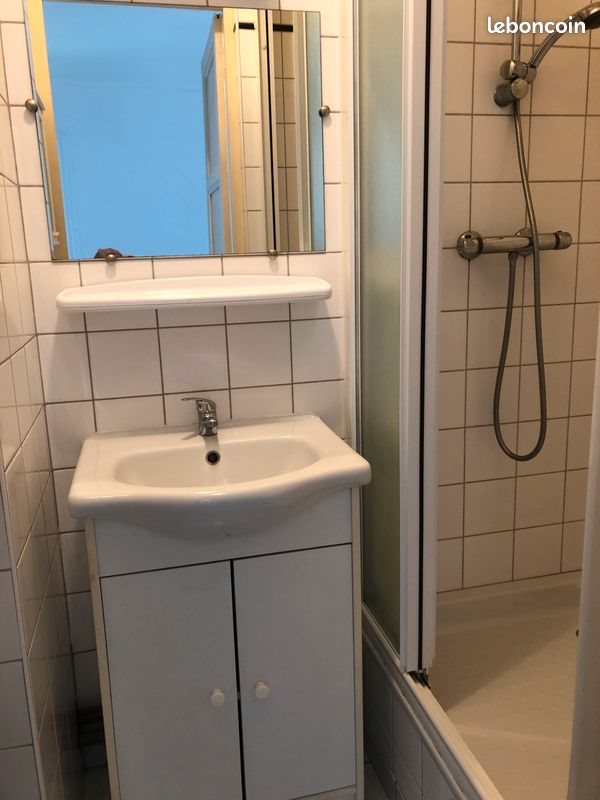 Appartement à louer, 21m², Domfront