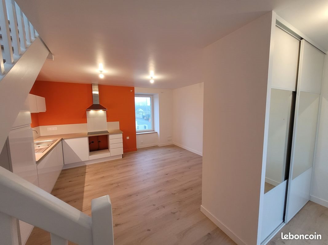 Appartement à louer, 38m², Plérin