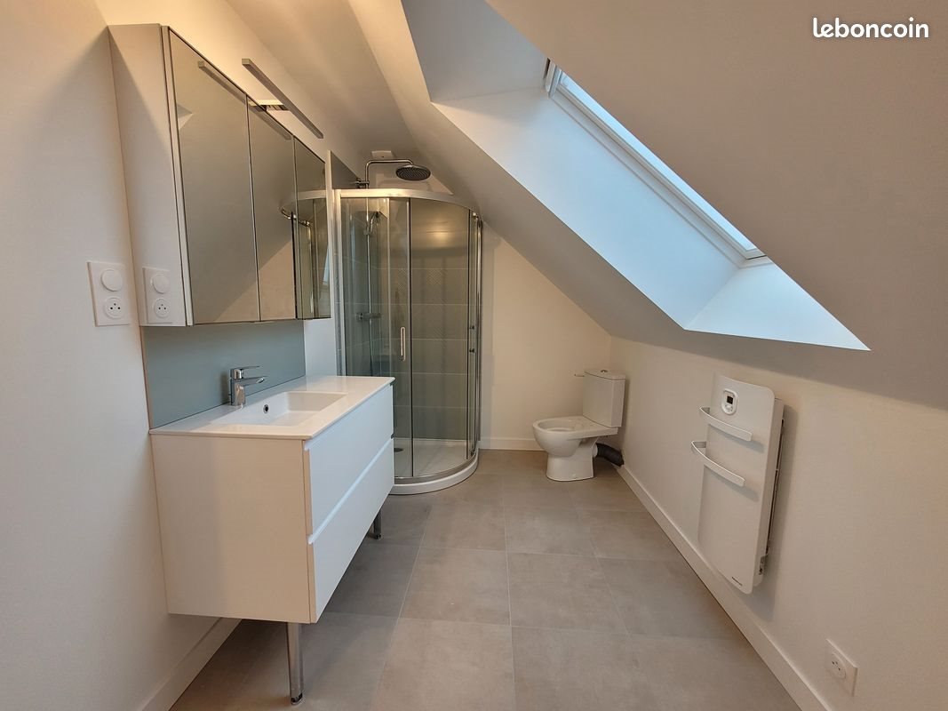 Appartement à louer, 38m², Plérin