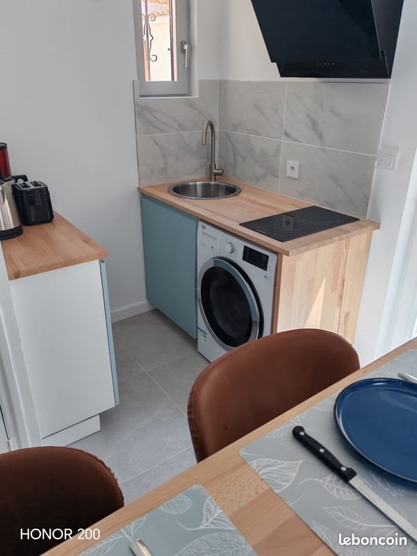 Appartement à louer, 20m², La Rochelle
