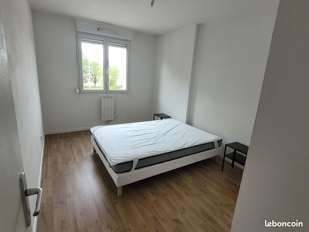 Appartement à louer, 44m², Belfort