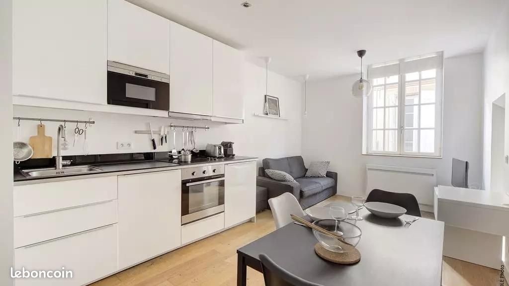 Appartement à louer, 25m², Troyes