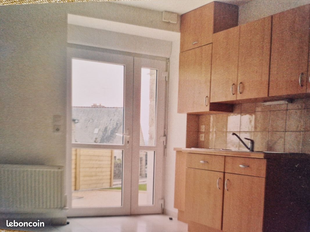 Maison à louer, 60m², Plœuc-L'Hermitage