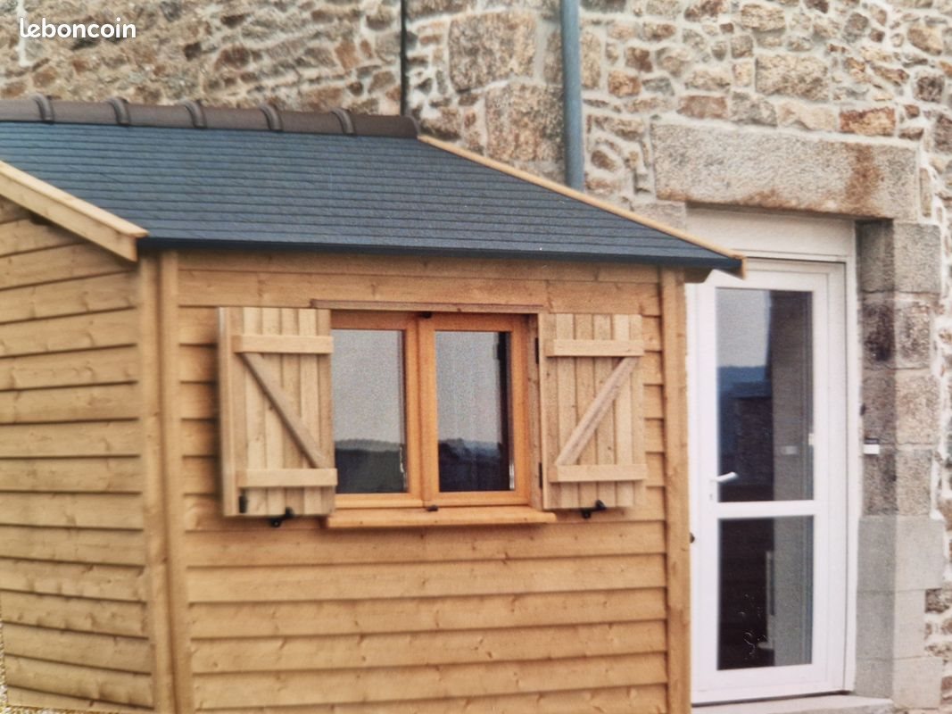 Maison à louer, 60m², Plœuc-L'Hermitage