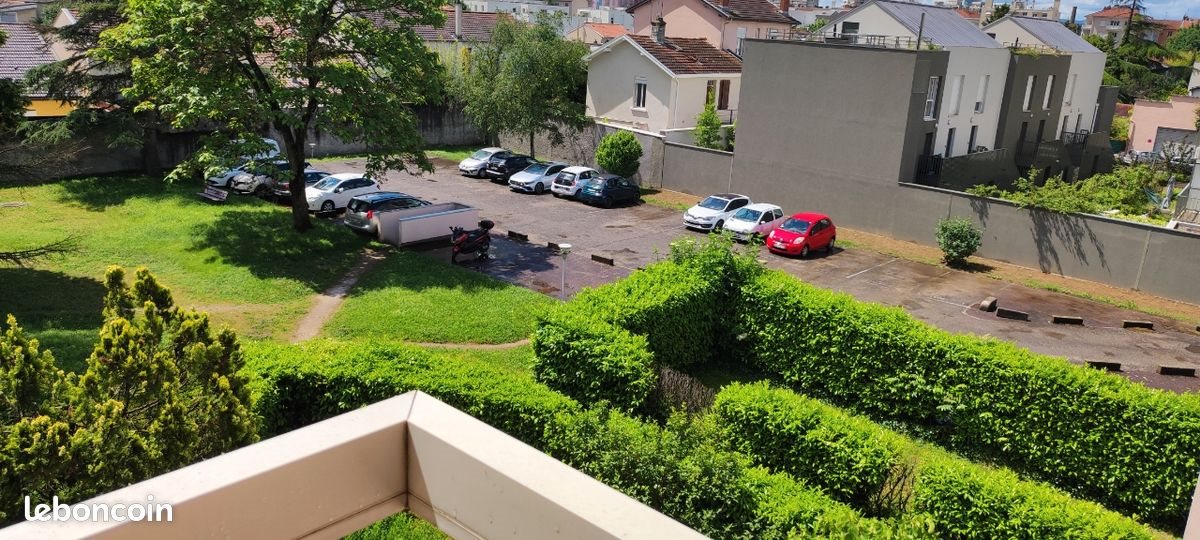 Appartement à vendre, 70m², Villeurbanne