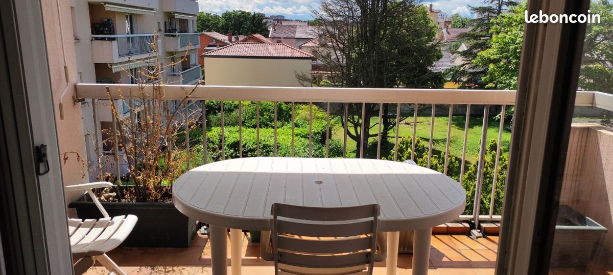 Appartement à vendre, 70m², Villeurbanne
